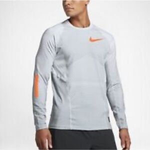 NIKE Pro Hyperwarm ACG Aeroloft long sleeve training top Men size Small